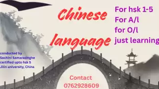 Let’s learn Chinese