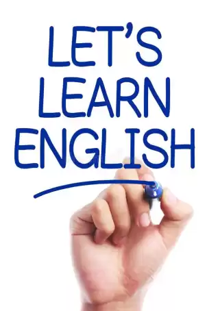 Let's learn English