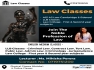 LLB CLASSES - LAW CLASSES