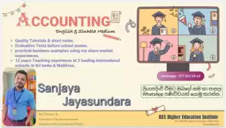 Local A level 2027 Accounting