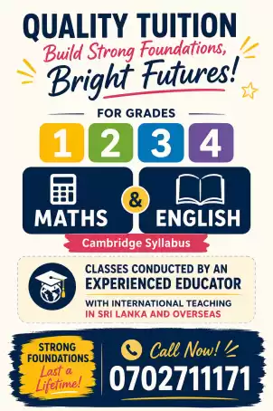 Local and international experienced Educator