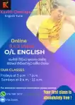 Local O/L English Language