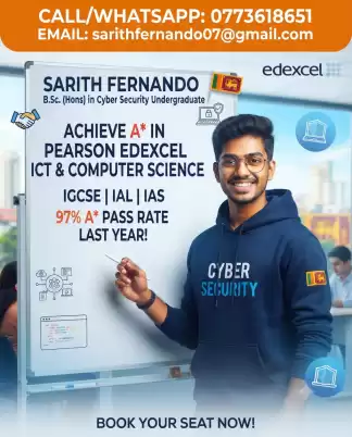 London ICT & Computer Science – Physical & Online Classes