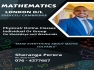 London O/L Mathematics Classes 