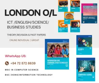 London O/L Online Classes