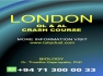 LONDON OL AND AL CRASH COURSE