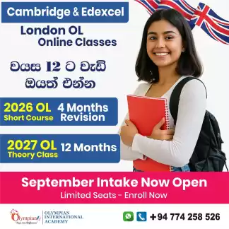 London OL Cambridge Edexcel