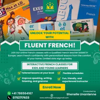 Make French Fun for Your Little Learners!