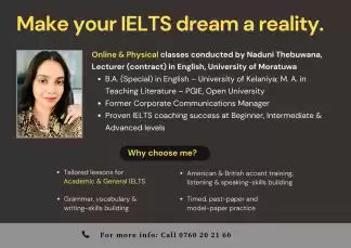 Make your IELTS dream a reality