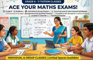 Master Maths with Confidence! | Grades 6 – 11