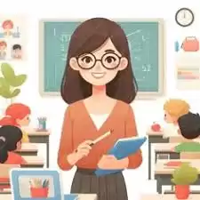 Math and English Classes Up to Grade 7
