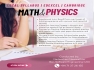 Math and Physics classes