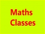 Math’s classes (English medium Local & International)