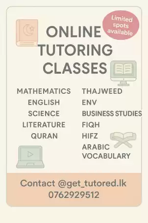 Math, science, english and more