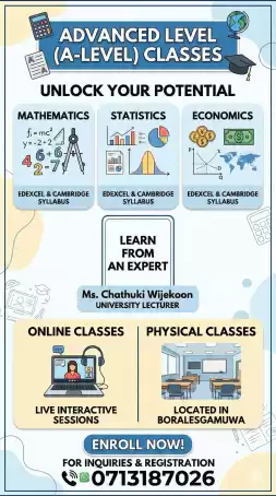 Math | Statistics | Economics: Expert Tutoring
