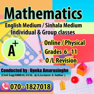 Mathematics