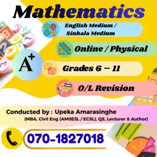 Mathematics