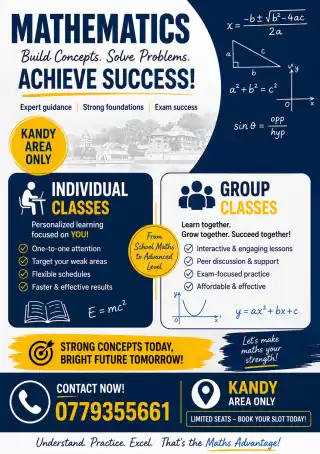 Mathematics