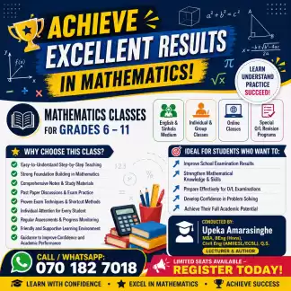 Mathematics