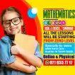 Mathematics 6-11 English medium and sinhala medium