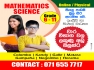 Mathematics 6-11 sinhala/English medium 