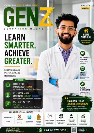 MATHEMATICS AND BIOLOGY, Chemistry, Physics home visit online class Colombo , Gampaha