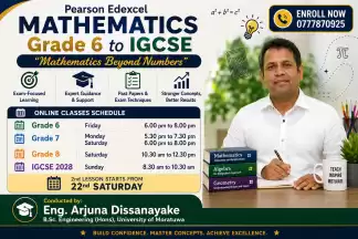 Mathematics Beyond Numbers