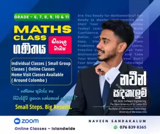 Mathematics class