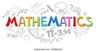 Mathematics class for English medium