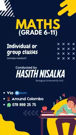 Mathematics Classes