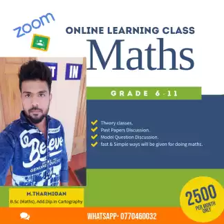 Mathematics Classes