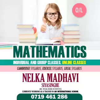 Mathematics Classes