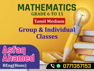 Mathematics Classes