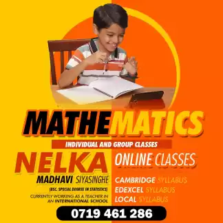 Mathematics Classes