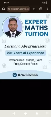 Mathematics Classes