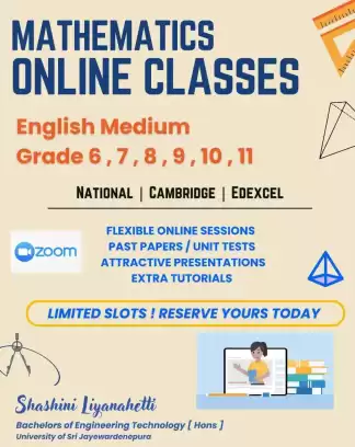 Mathematics Classes