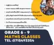 Mathematics Classes for Grade 6 - 11 students