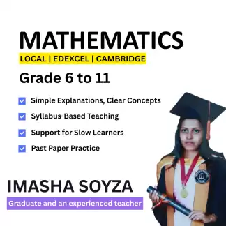 Mathematics Classes for Grades 6–11
