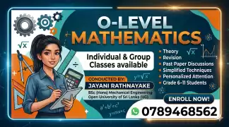 Mathematics Classes for Ordinary Level