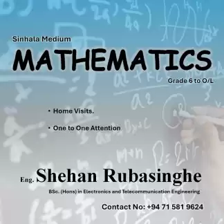 Mathematics classes for students