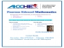 Mathematics _ Edexcel _ Advanced Level