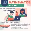 Mathematics Edexcel and Cambridge 5 to 9