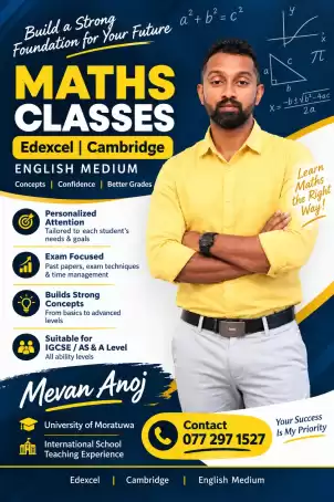 Mathematics - Edexcel | Cambridge