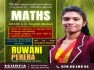 Mathematics English medium classes; Grade 6-11