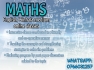 Mathematics English medium online classes for 6,7,8 