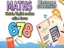 Mathematics English medium online classes for 6,7,8 grades
