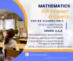 Mathematics for grade 3,4,5 (Local syllabus, Edexcel and cambridge)