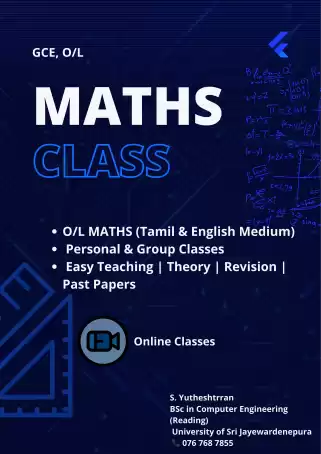 Mathematics for Grande 10 & 11