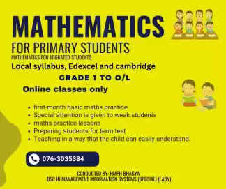 Mathematics for Kids