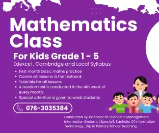 Mathematics for Kids (Grade 3,4,5) Mathematics for Kids (Grade 3,4,5)